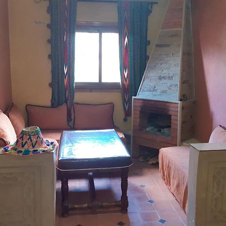 Auberge De La Vallee Imlil  Esterno foto