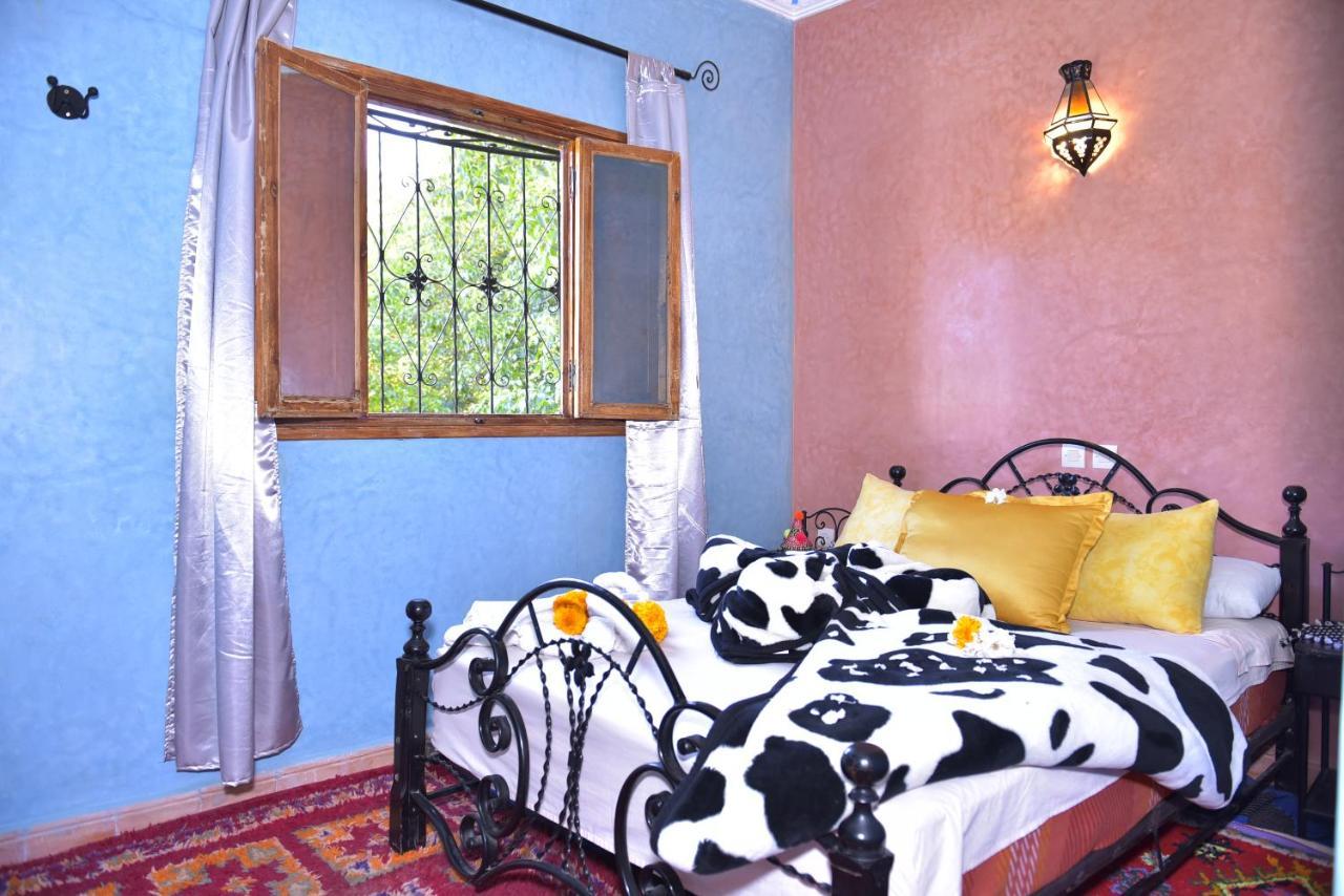 Auberge De La Vallee Imlil  Esterno foto