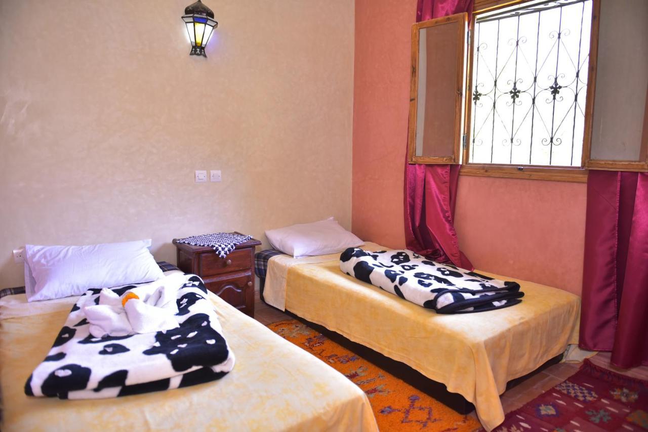 Auberge De La Vallee Imlil  Esterno foto