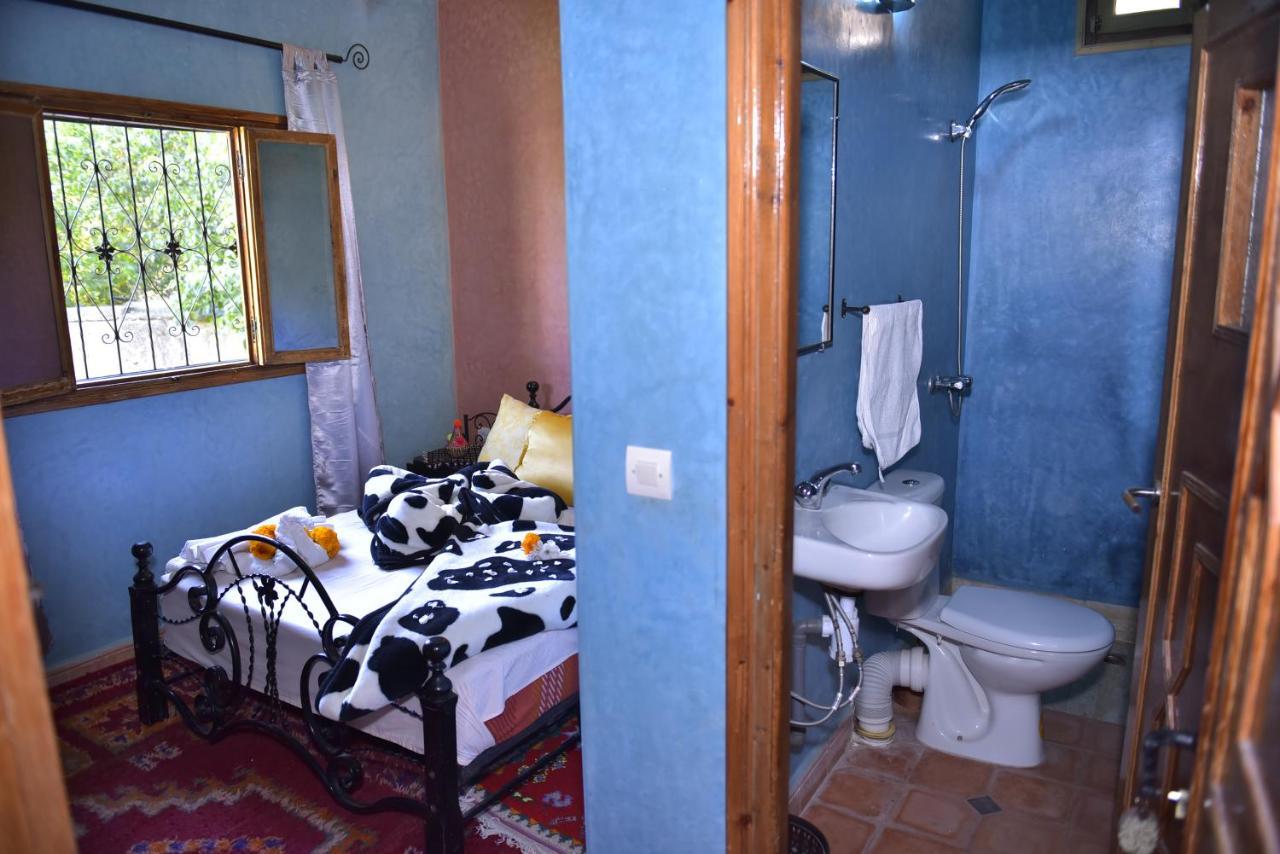 Auberge De La Vallee Imlil  Esterno foto