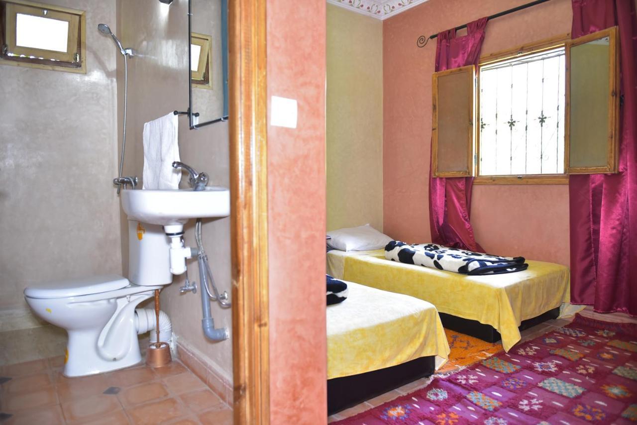 Auberge De La Vallee Imlil  Esterno foto