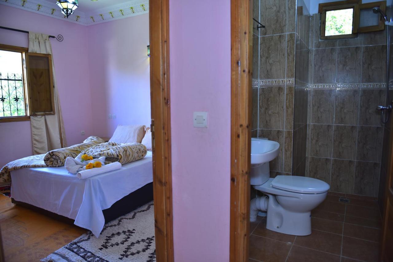 Auberge De La Vallee Imlil  Esterno foto