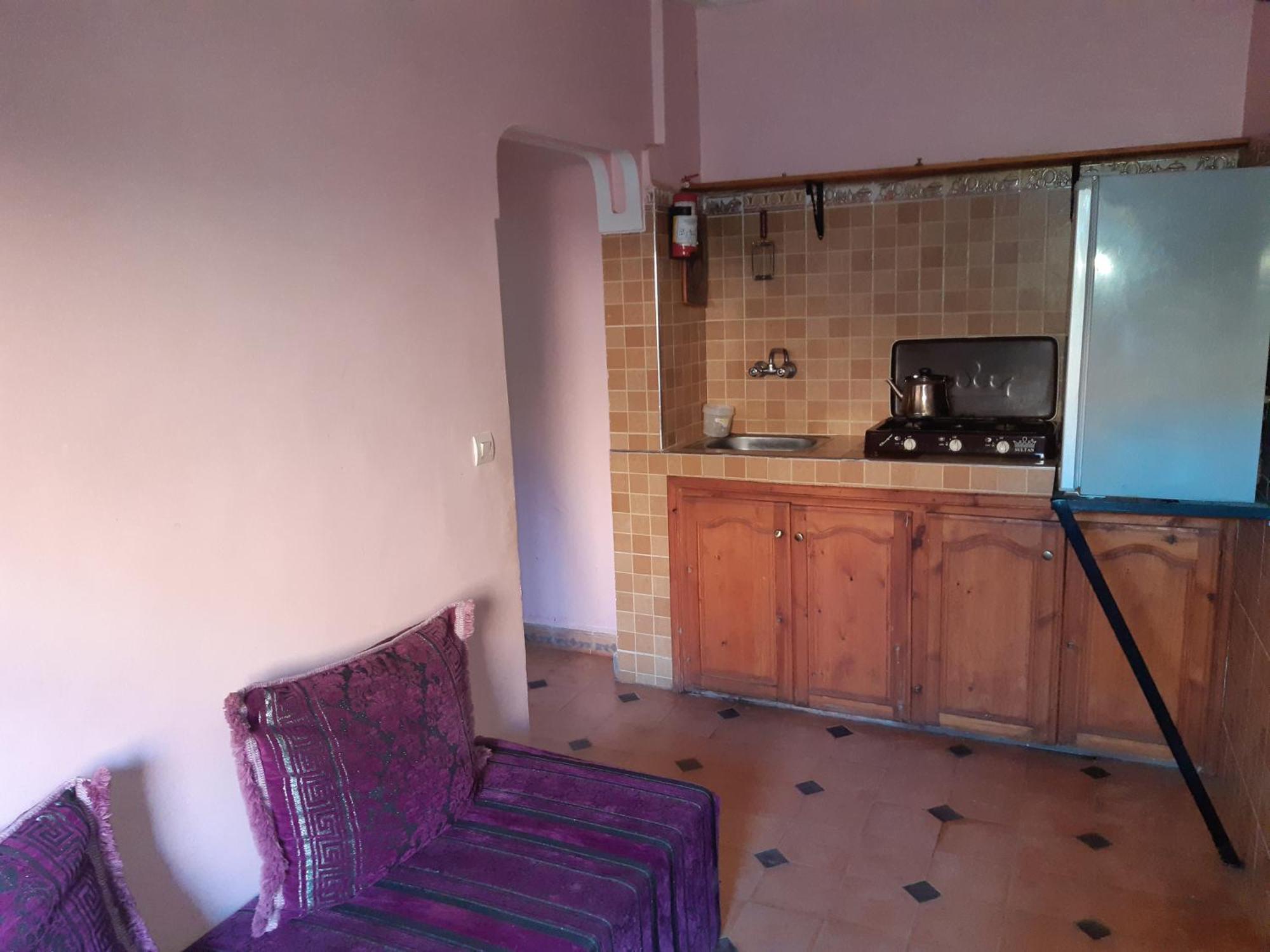 Auberge De La Vallee Imlil  Esterno foto