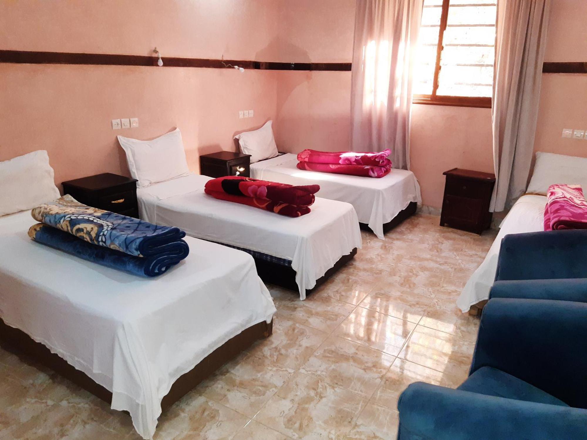 Auberge De La Vallee Imlil  Esterno foto