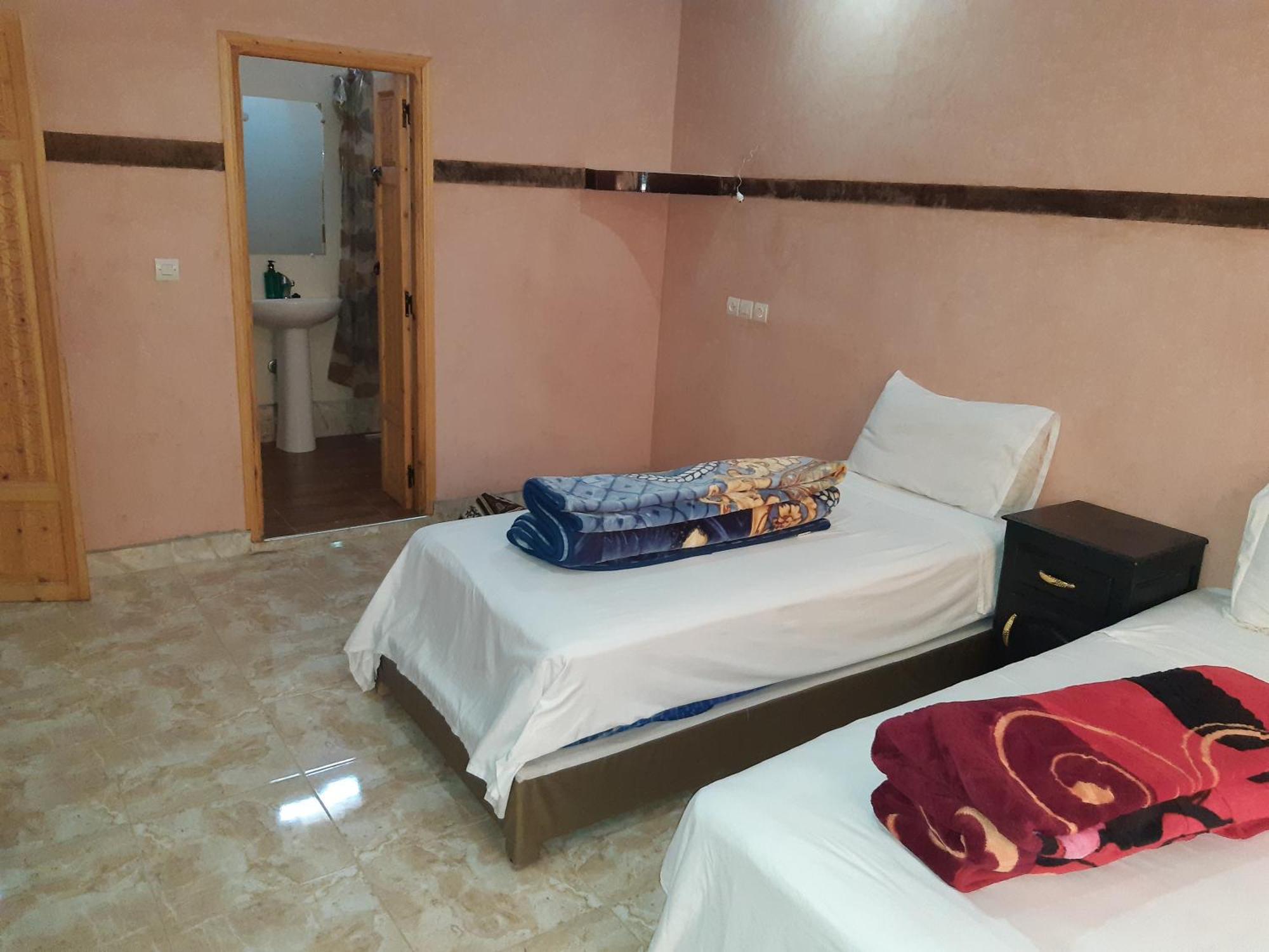 Auberge De La Vallee Imlil  Esterno foto