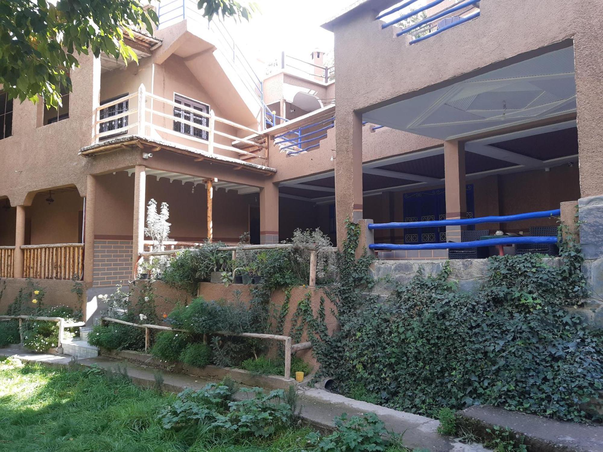 Auberge De La Vallee Imlil  Esterno foto