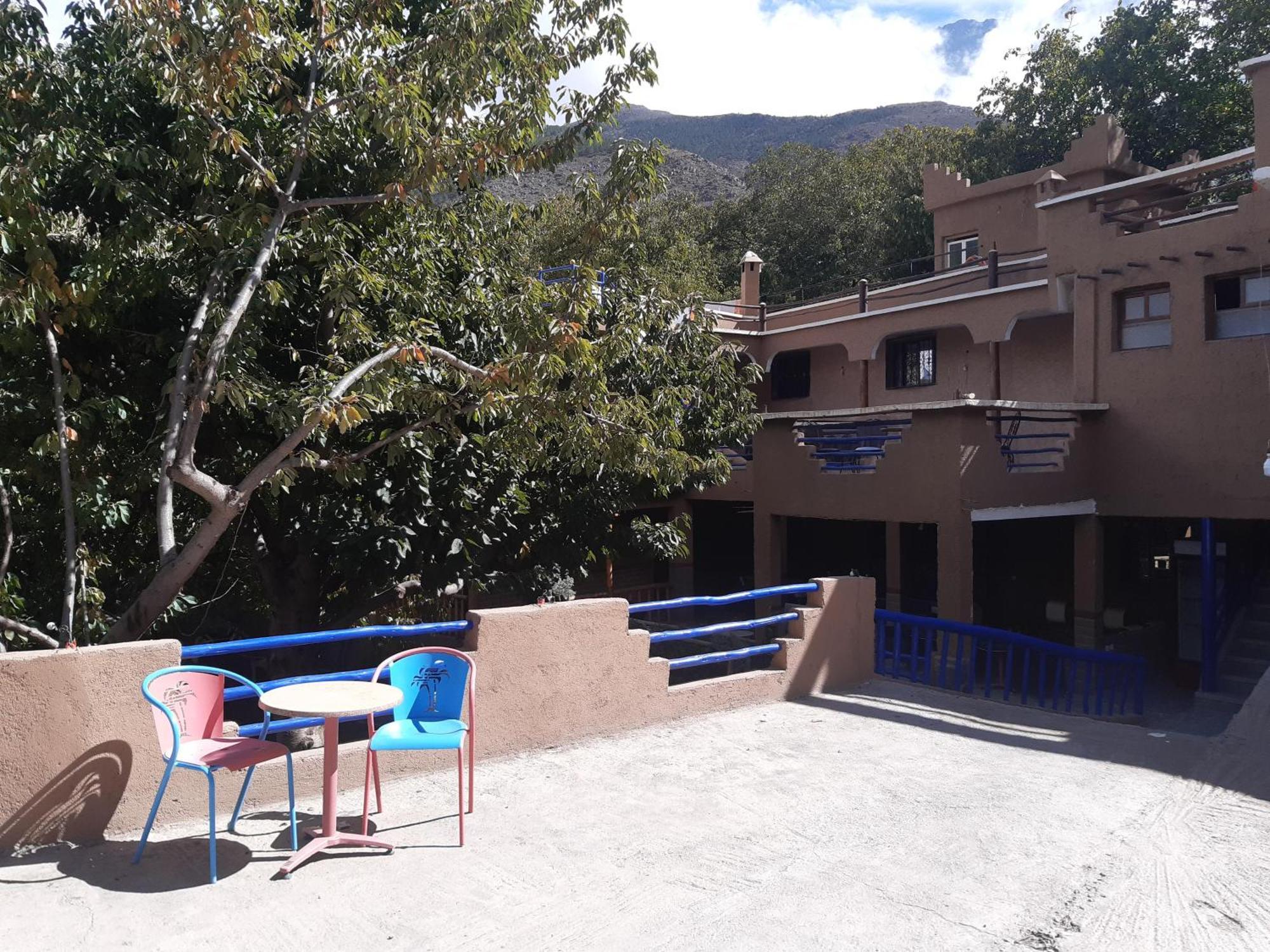 Auberge De La Vallee Imlil  Esterno foto