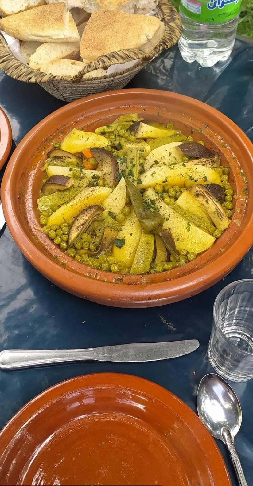 Auberge De La Vallee Imlil  Esterno foto