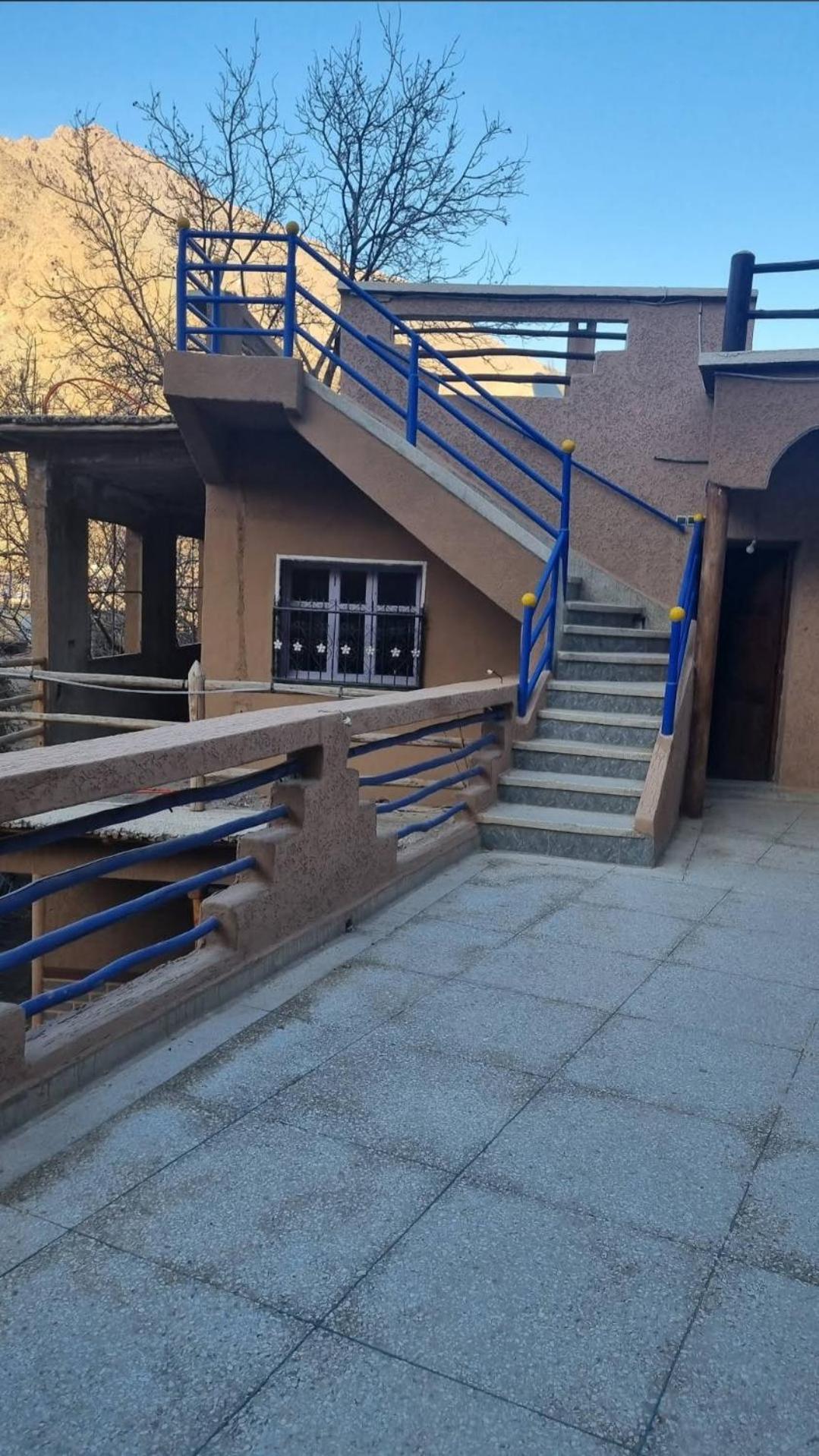 Auberge De La Vallee Imlil  Esterno foto