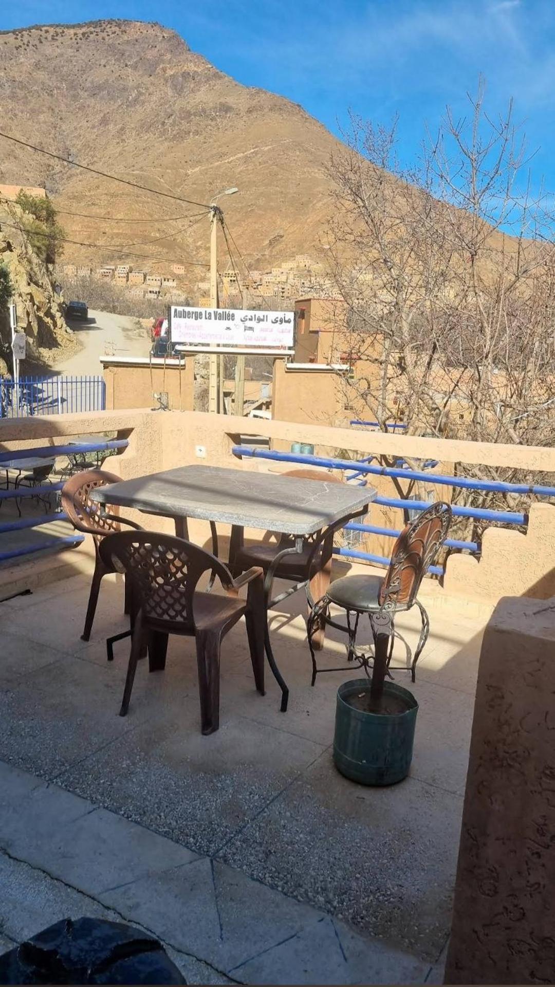 Auberge De La Vallee Imlil  Esterno foto