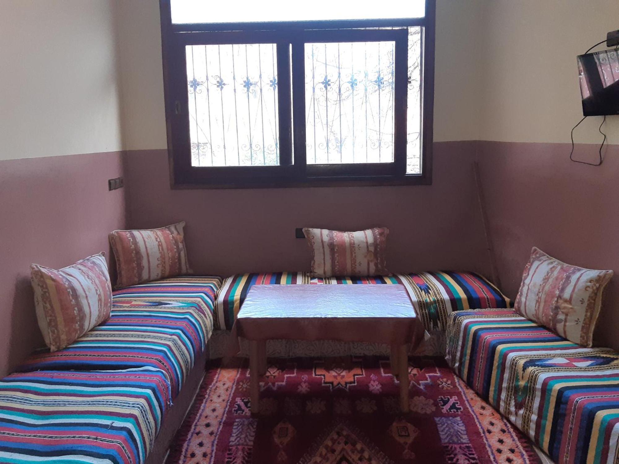 Auberge De La Vallee Imlil  Esterno foto