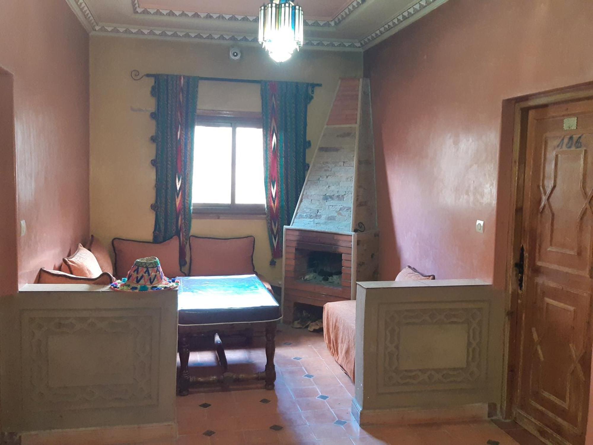 Auberge De La Vallee Imlil  Esterno foto
