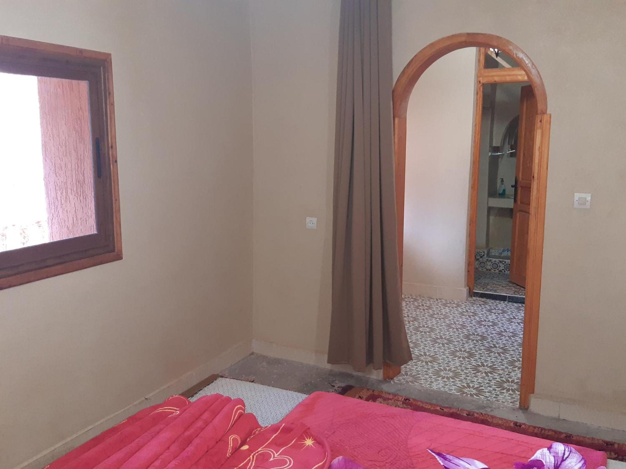 Auberge De La Vallee Imlil  Esterno foto