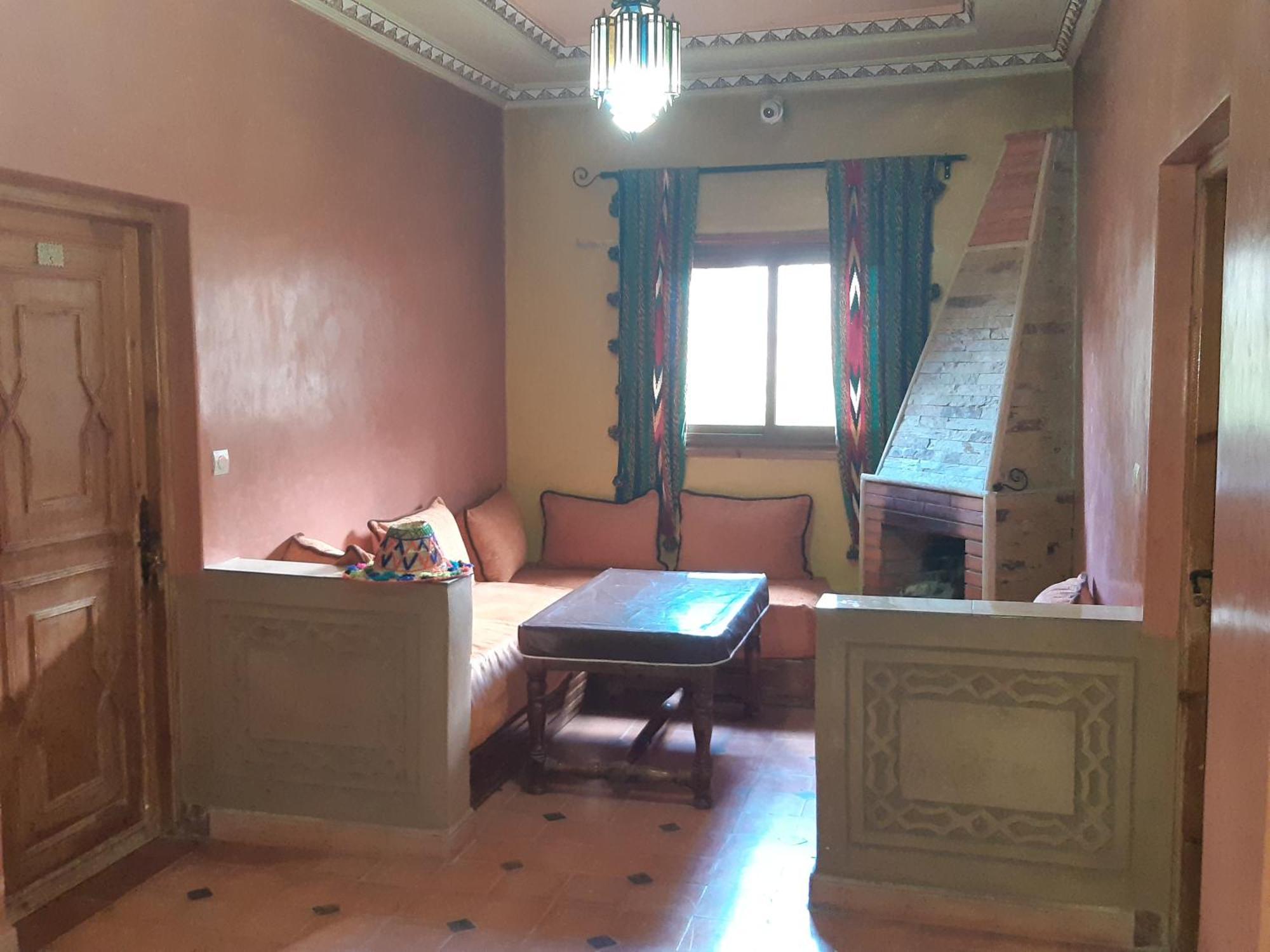 Auberge De La Vallee Imlil  Esterno foto