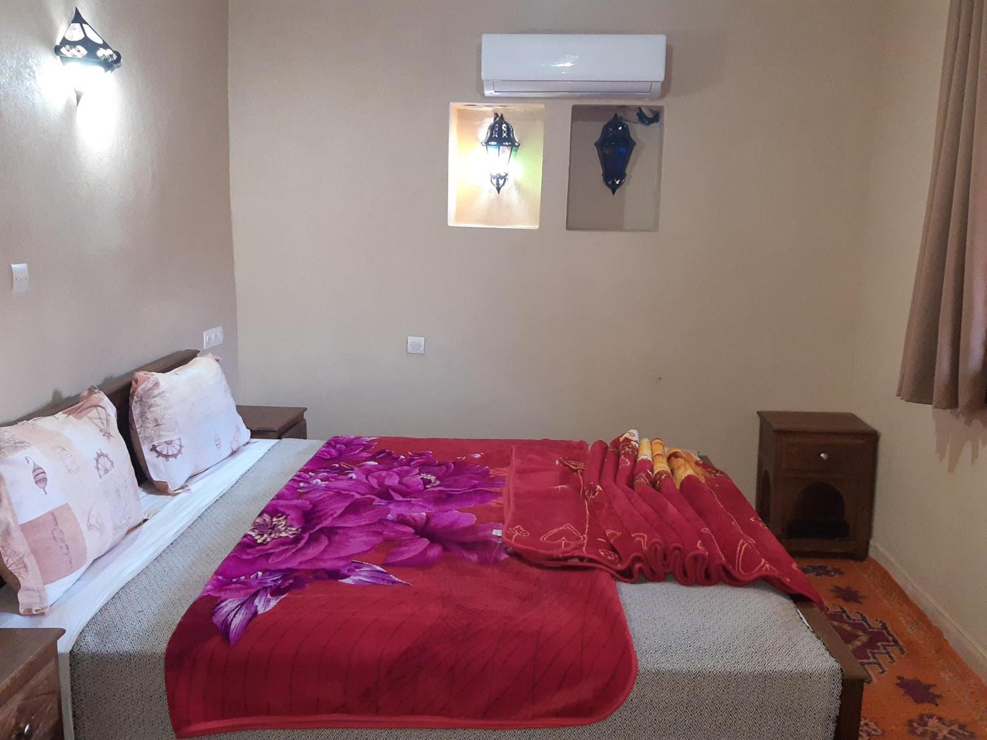 Auberge De La Vallee Imlil  Esterno foto