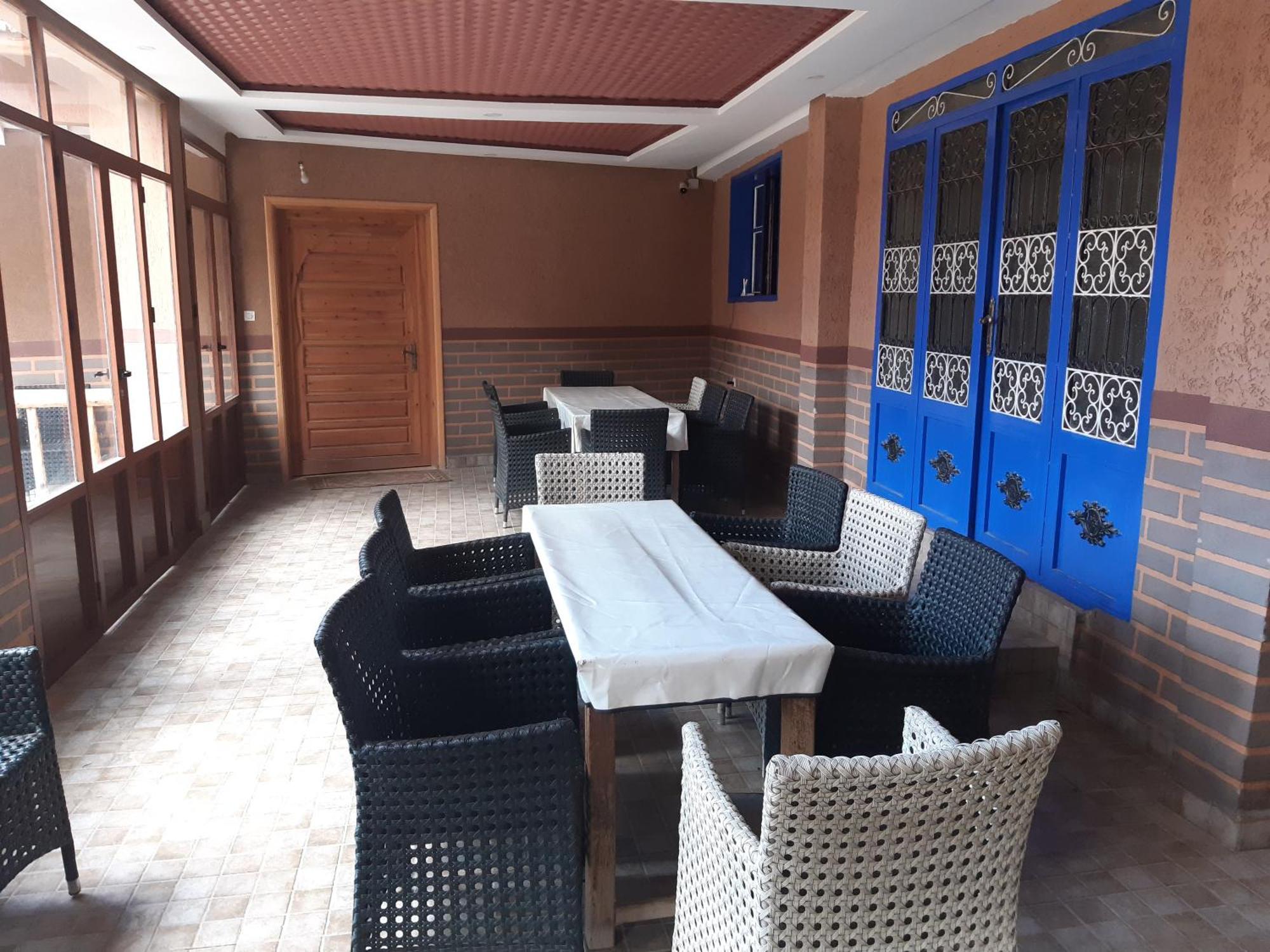 Auberge De La Vallee Imlil  Esterno foto