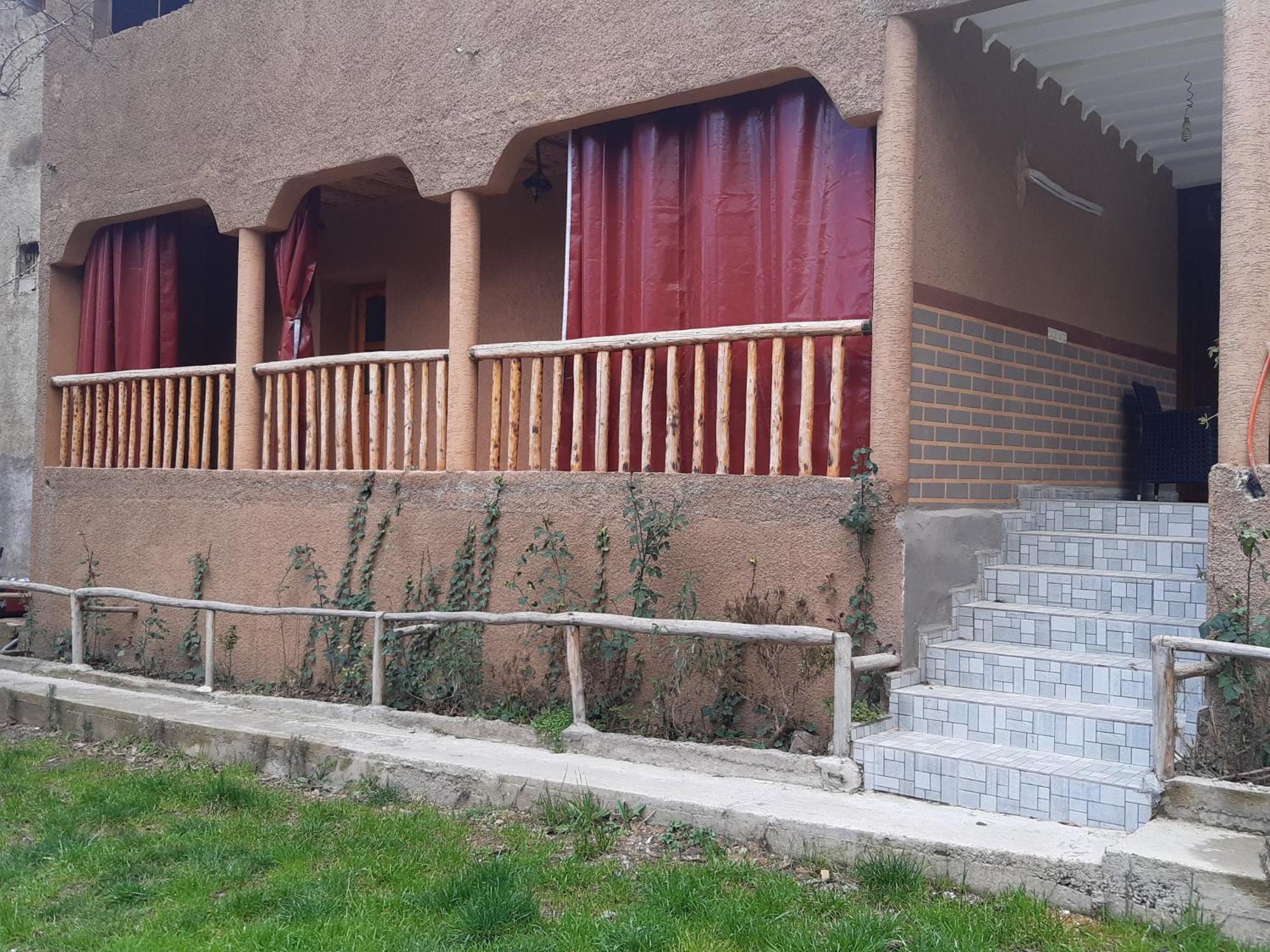 Auberge De La Vallee Imlil  Esterno foto