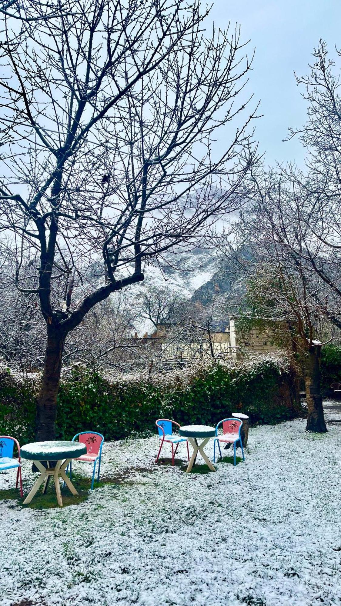 Auberge De La Vallee Imlil  Esterno foto